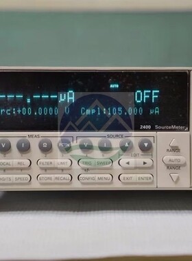 回收吉时利2400 2410 2420 2425 2430 2440 2450 2460数字源表