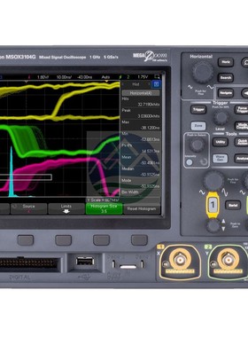 回收/租售KEYSIGHT是德 DSOX3024G MSOX3024G DSOX3032G示波器