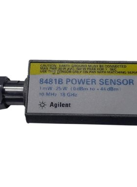 Agilent/安捷伦 N8481B  N8482B  N8481H  N8482H功率探头 原装