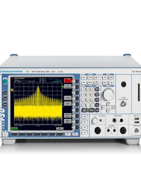 R&S®FSU 频谱分析仪FSU3 FSU8 FSU13 FSU26 FSU30/43/50频谱仪