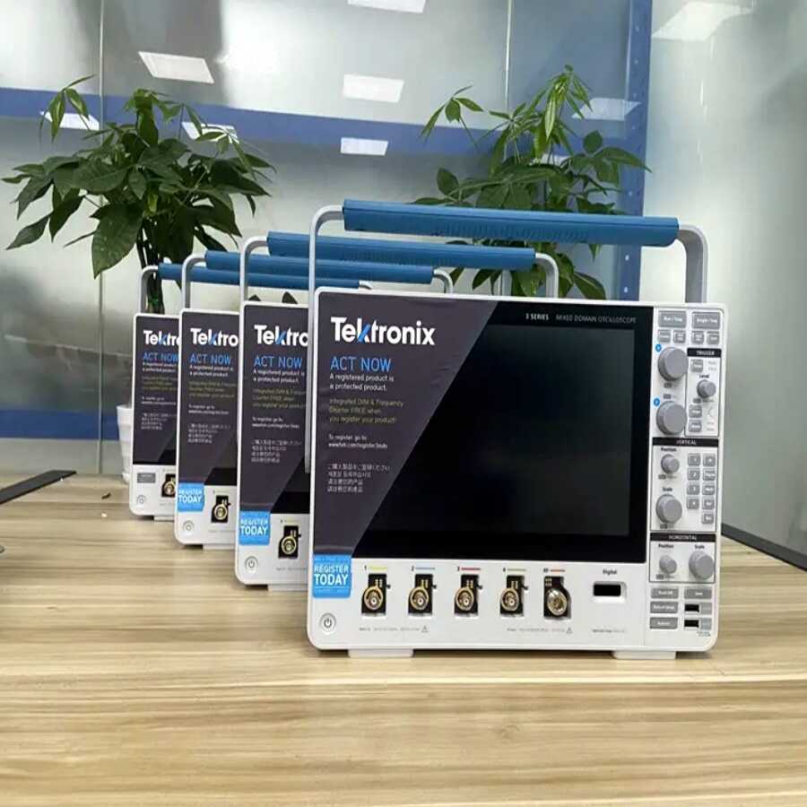 示波器Tektronix泰克MDO34MDO32