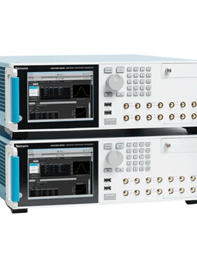 美国Tektronix/泰克 AWG5208 任意波形发生器 8模拟通道