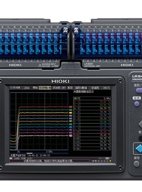 日置LR8400-21 LR8401-21 LR8402-21数据记录仪 电压 温度 采集器