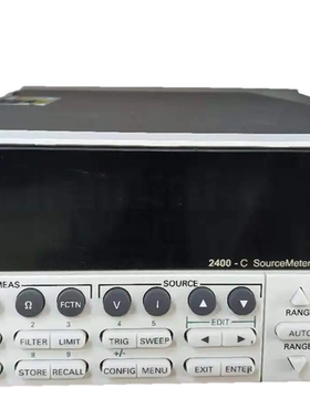 美国Keithley/吉时利 2400-C  2425-C 数字源表 高精度 原装进口