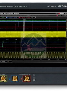 回收/租售KEYSIGHT是德科技 MXR604A Infiniium示波器