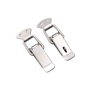 HOUNA木箱锁扣蜜蜂箱搭扣连接扣格子箱弹簧鸭嘴扣工具箱箱包扣