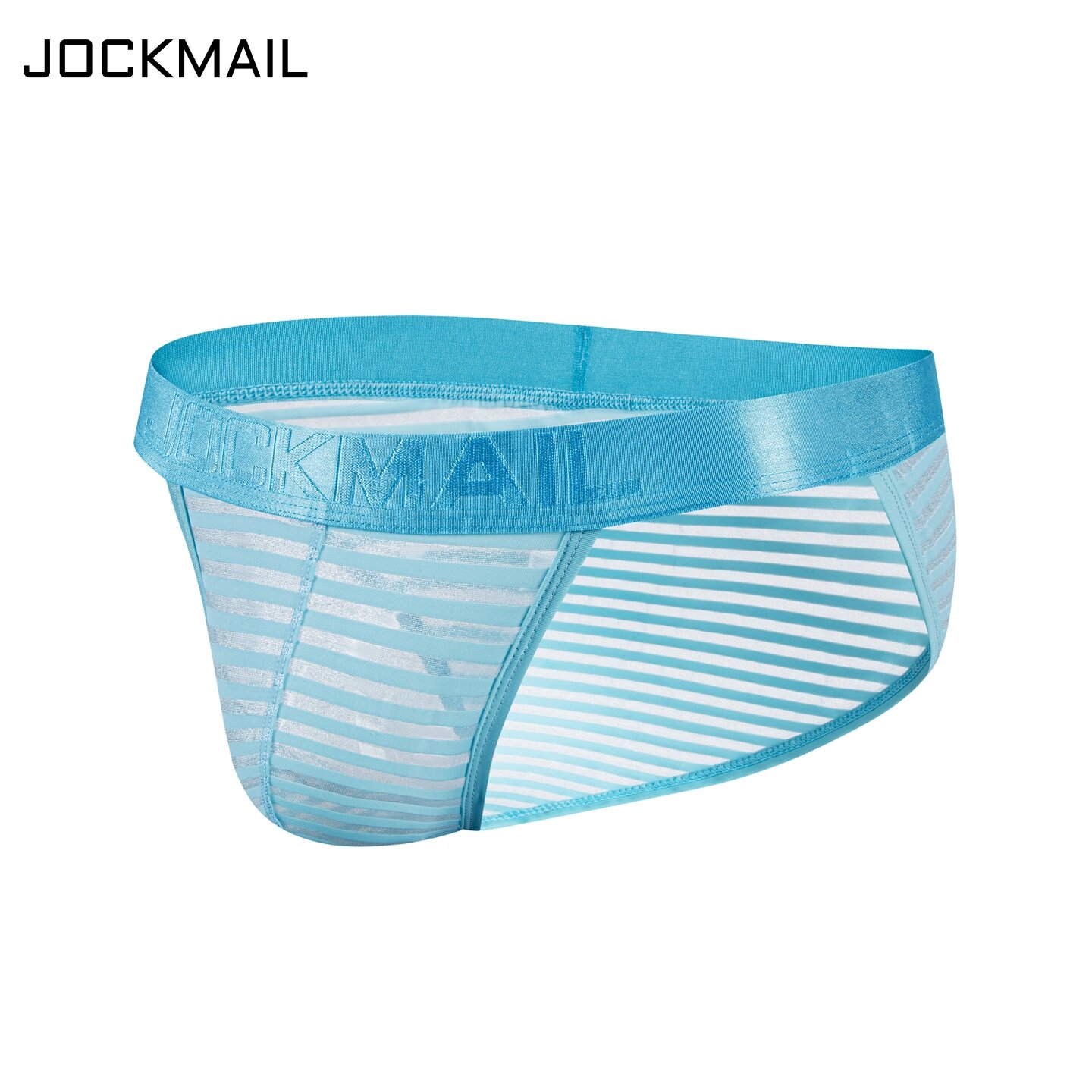 JOCKMAIL男士三角高叉透气内裤