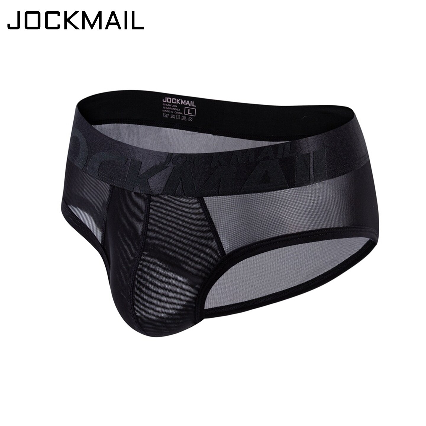 JOCKMAIL男士低腰网孔透气三角