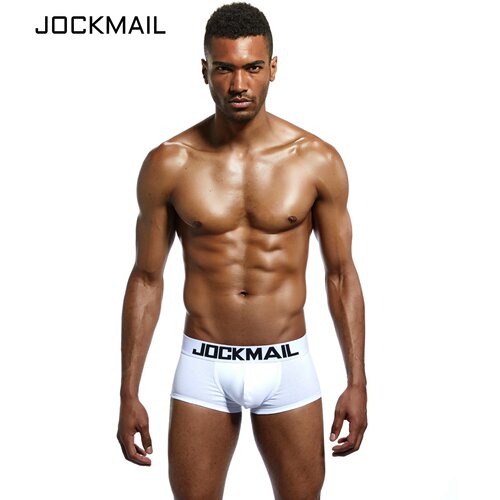 男士内裤平角棉质透气JOCKMAIL