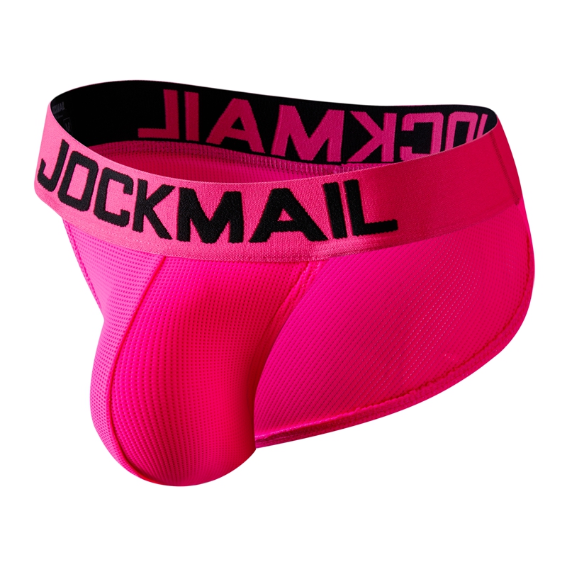 JOCKMAIL性感网孔三角速干透气