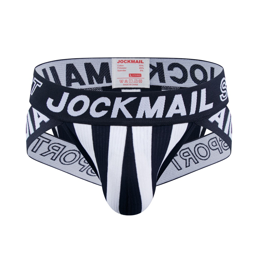 JOCKMAIL男士三角运动提臀