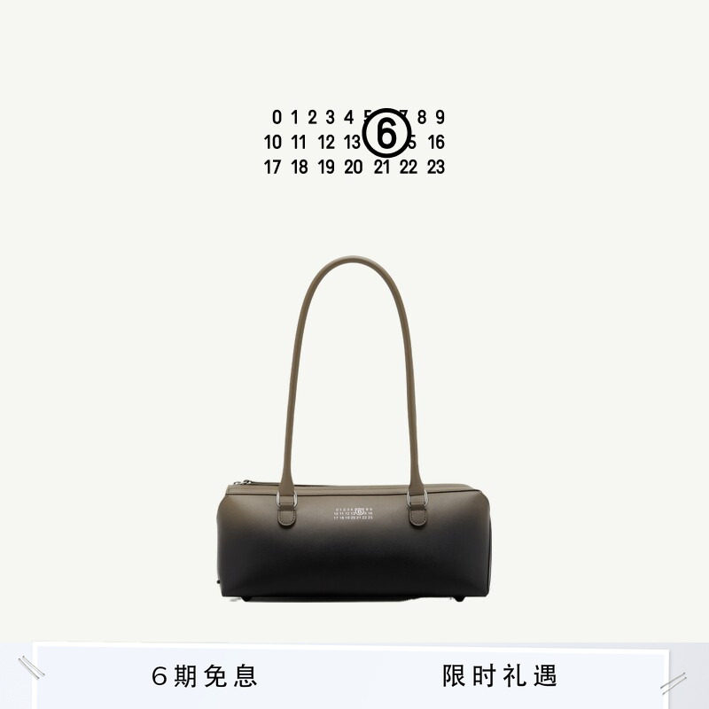 MM6拉链bauletto腋下包