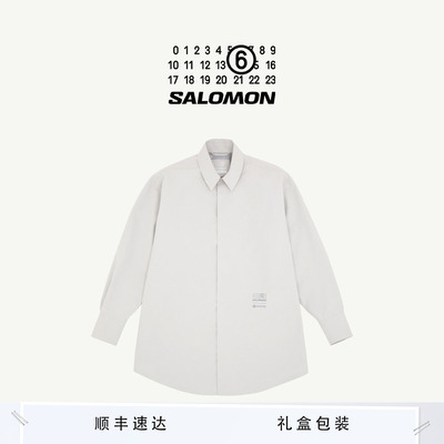 [限量补货]休闲宽松衬衫