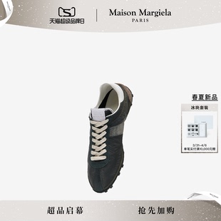 [春夏新品]MaisonMargiela马吉拉Sprinters薄底运动鞋单鞋赛车鞋