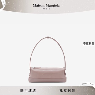 MaisonMargiela马吉拉四角缝线休闲单肩包腋下包女包 春夏新品