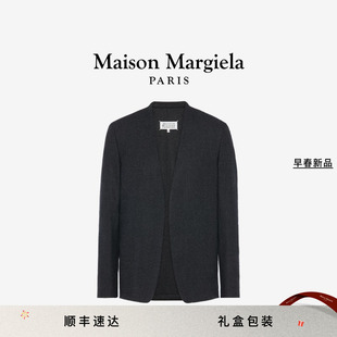 [早春新品]Maison Margiela马吉拉四角缝线西装西服外套夹克上衣