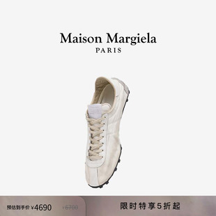 [新品首降]Maison Margiela马吉拉Sprinters薄底低帮运动赛车鞋