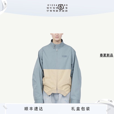 MM6休闲通勤设计感外套