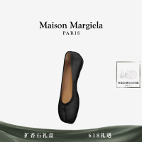 [12期免息]Maison Margiela马吉拉Tabi分趾芭蕾鞋平底单鞋皮鞋女