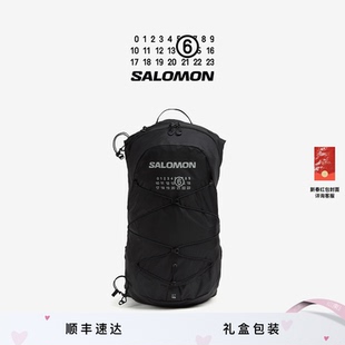 [礼物][限量补货]MM6 x SALOMON联名XT-15双肩包背包户外登山包