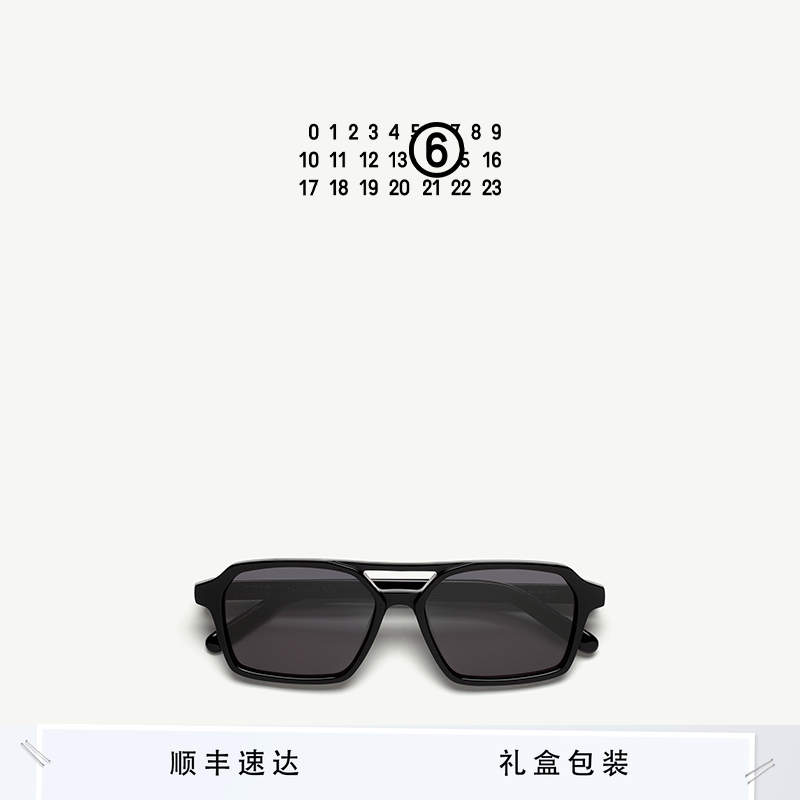 MM6前卫遮阳墨镜眼镜休闲