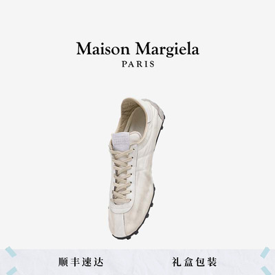 [即刻抢购]马吉拉系带低帮运动鞋