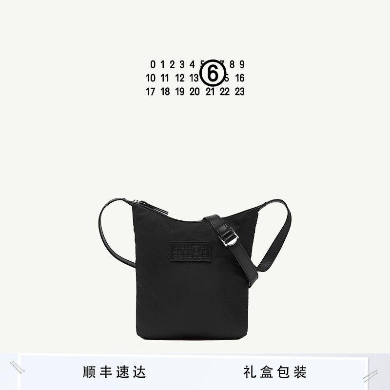 MM6日常纯色款单肩包休闲