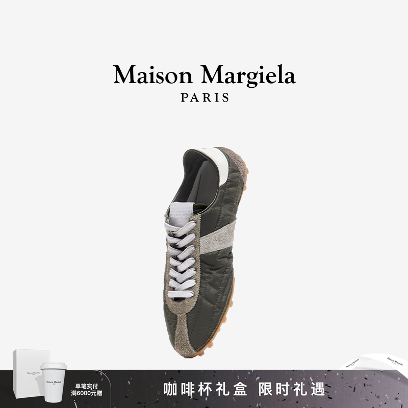 马吉拉休闲单鞋赛车鞋