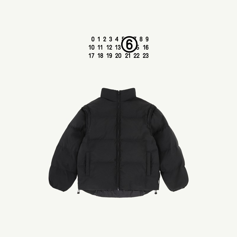 MM6保暖羽绒服外套上衣