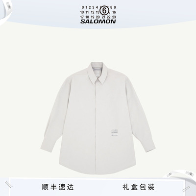 限量补货休闲宽松衬衫