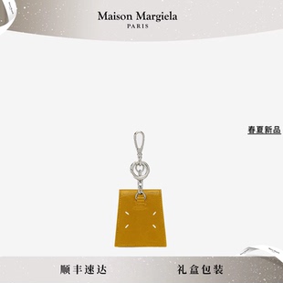 线下同款 MaisonMargiela马吉拉包袋茶包配饰挂件情侣款 春夏新品