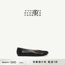 [特惠倒计时]MM6日常通勤休闲苹果头浅口平底鞋单鞋芭蕾鞋女鞋子