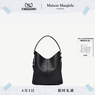 Margiela马吉拉Dress 24期免息 Maison Hobo水桶单肩手提包 age