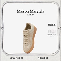 [12期免息]MaisonMargiela马吉拉拼接厚底增高德训鞋运动鞋单鞋