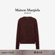 尊享特惠 Maison Margiela马吉拉圆领宽松长袖 针织衫 毛衣上衣