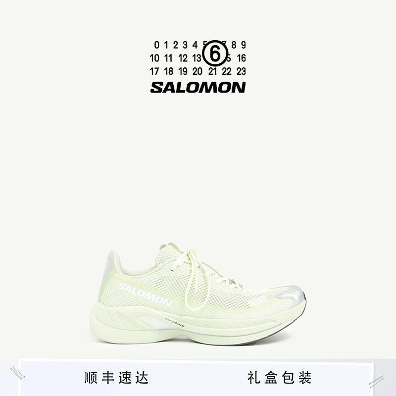 [限量补货]MM6 x SALOMON联名SPECTUR 2网面运动鞋休闲鞋单鞋鞋子