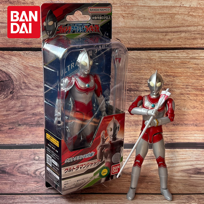 佐菲杰克奥特曼超可动人偶玩具