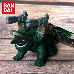 万代正版布莱泽奥特曼怪兽土留午列维拉500系列软胶人偶男孩玩具