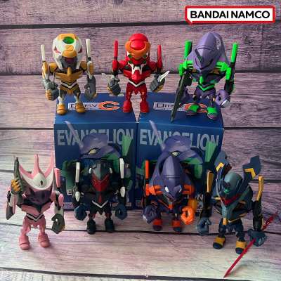 万代新世纪福音战士初号机盲盒