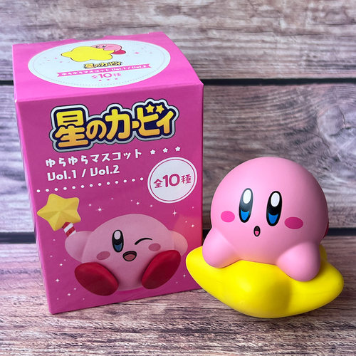 kirby星之卡比不倒翁盲盒手办