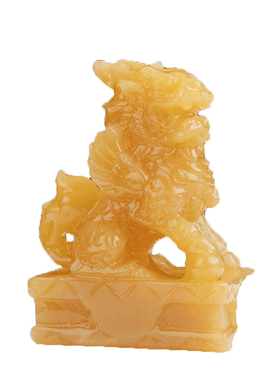 福雅禄天然玉石中式家居装饰摆件