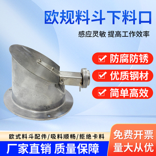 欧规下料口