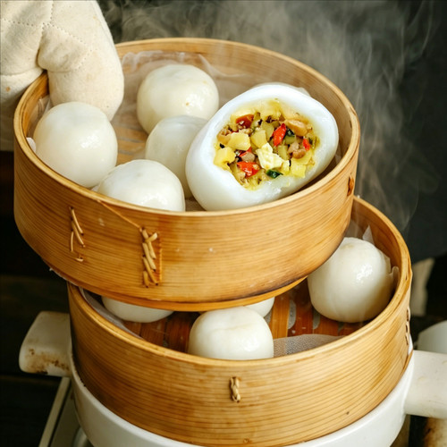 桐庐米粿粮觅420g速冻食品