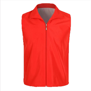 盒马生鲜超市配送工作服马甲定制河马工装促销活动背心印字logo