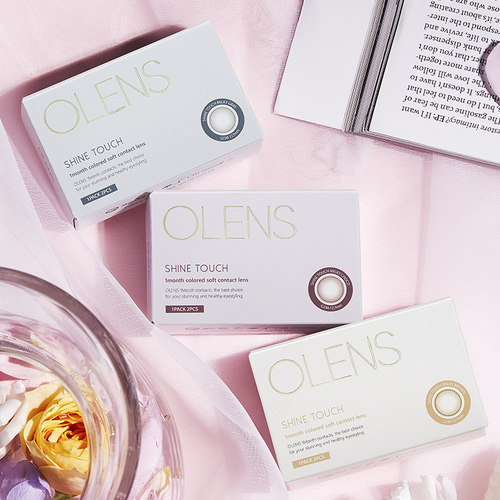 活泼灵动的小直径