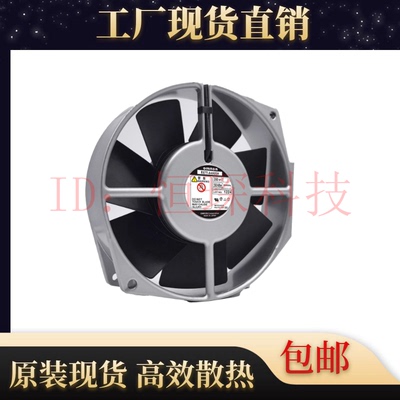 欧姆龙全新R87T-A4A07H 200V 43/40W 160*60*55MM 17251风扇