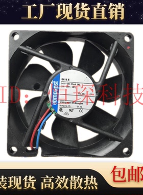 EBMPAPST 24V TYP 8414HR/NGH/NGM/NH/NHR N/2G GR NG NML GH风扇