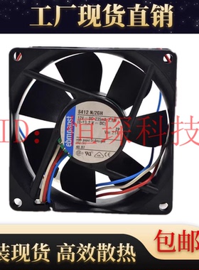 8412 3412 N NH NGH H NHH NGME L M 2LER 12V风扇