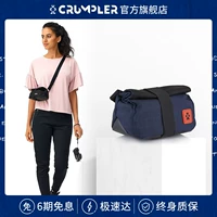 Crumpler Polaroid, камера подходит для фотосессий, сумка на одно плечо, маленькая сумка для техники