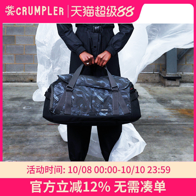 crumpler/小野人单肩便携旅行袋